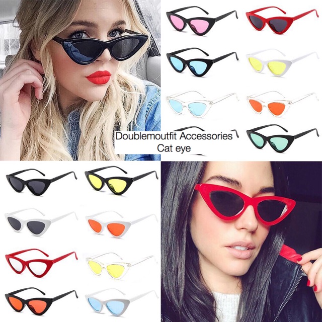 sunglasses Cat eye