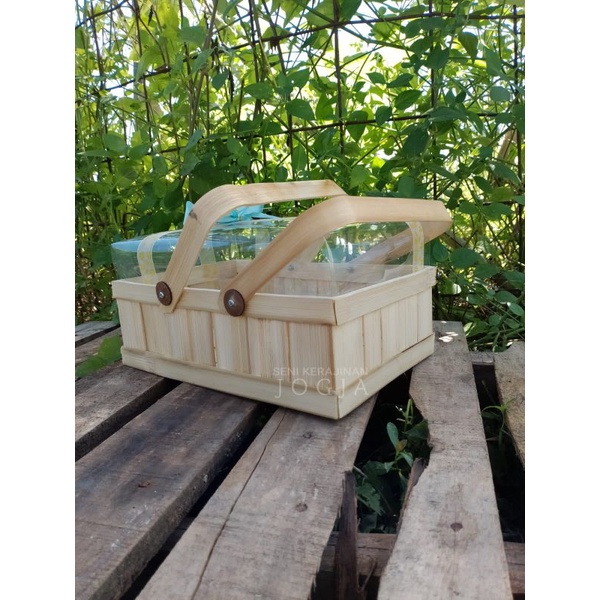 

Terlaris km Keranjang Bambu 30x35 Mika Tinggi/Hadiah/Seserahan/Kado/Makanan/Wafer/Lebaran/Wadah/Hampers/Pesta/Properti/Murah/Sembako/Besek/Minyak/Parcel/Imlek/Natal/Perayaan/Nikahan/Pesta/Hantaran/Bancakan/Catering/Bamboo Box/Wada