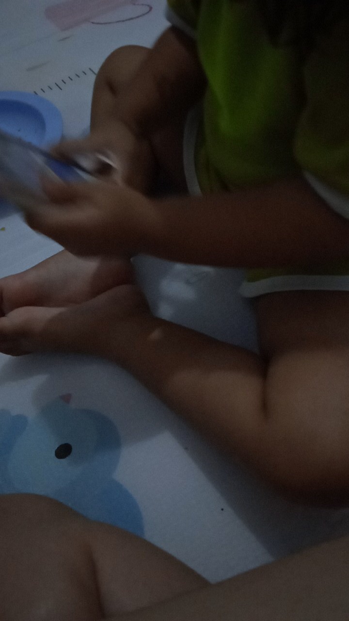 E010 - Mangkuk Plastik Cantik Mudah Murah Praktis Mangkok Dapur