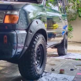 Over Fender Kijang Lgx Lx Sx