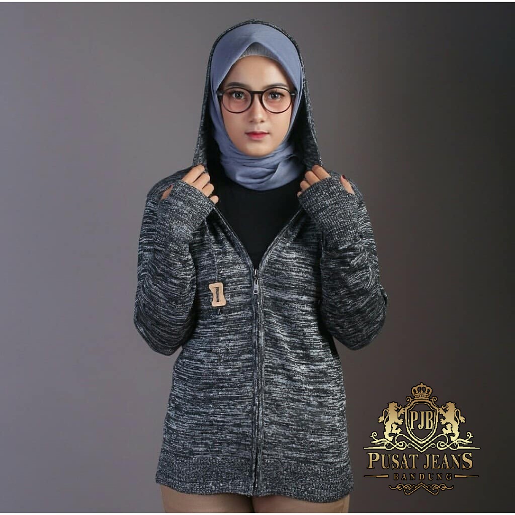 RCL - JAKET ARIEL TWIST TEBAL PREMIUM / RAJUT ARIEL / JAKET ARIEL TWIST WANITA