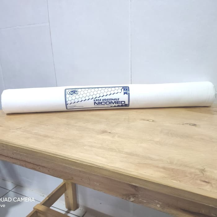 IKA22 Kasa Gulung 40 x 80cm Kasa Hidrophile Kasa Roll 40 yard x 80cm