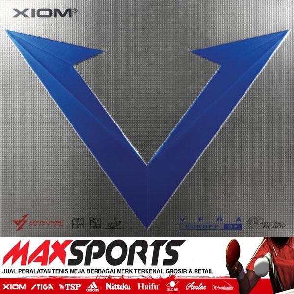 Xiom Vega Euro DF
