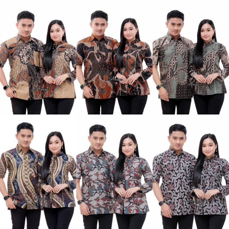 Atasan Batik Wanita PPBTK07 Modern Batik Cassual Atasanbatik Wanitabatik /Atasanwanita