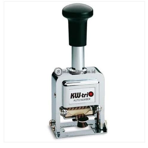 

Jual Kw Trio Stempel Auto Numbering Machine (Numerator) 13 Digit #213000 Bagus