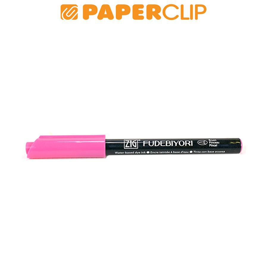 

PEN BRUSH ZIG KURETAKE CBK-55N FUDEBIYORI 025 PINK