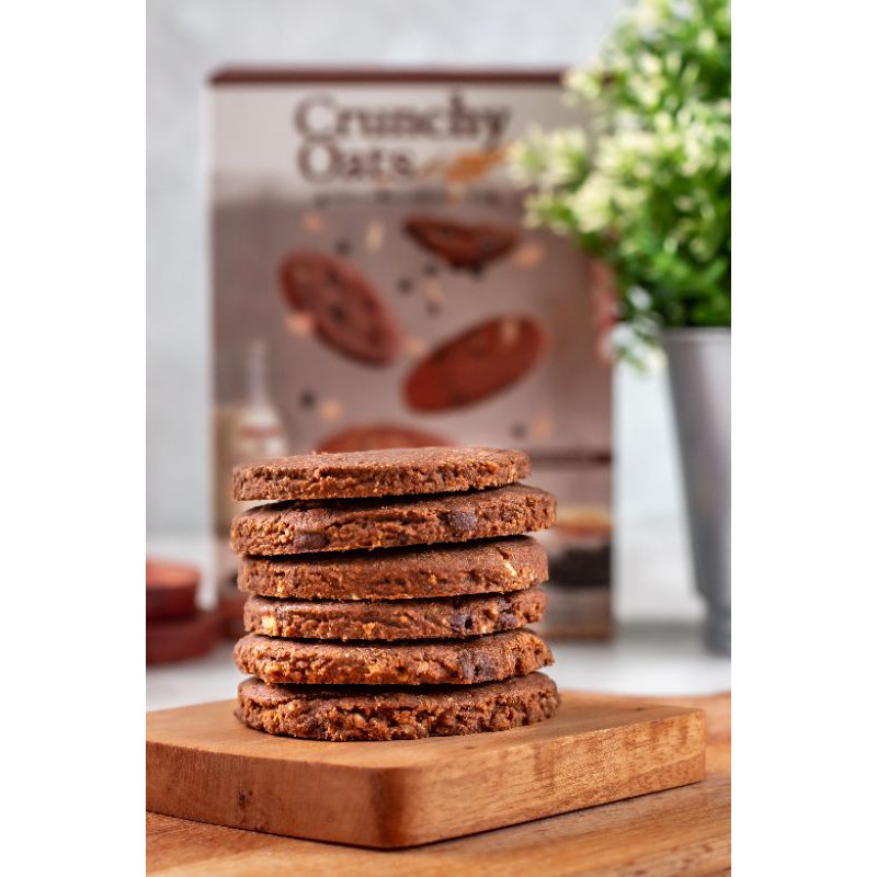 

Crunchy Oats - Chocolate