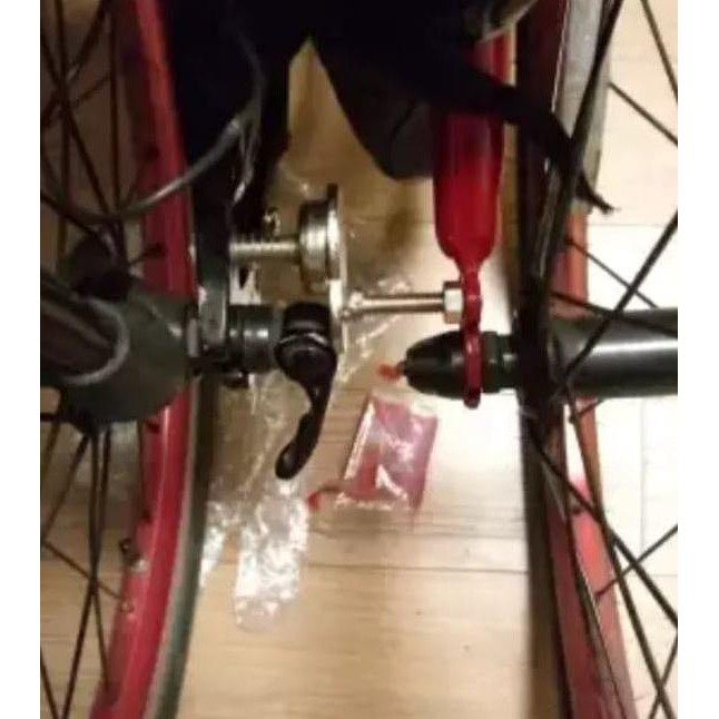 Magnet Sepeda Lipat Shopee Indonesia