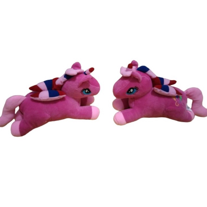 Terlaris Boneka Kuda poni/Kuda pony unicorn murah
