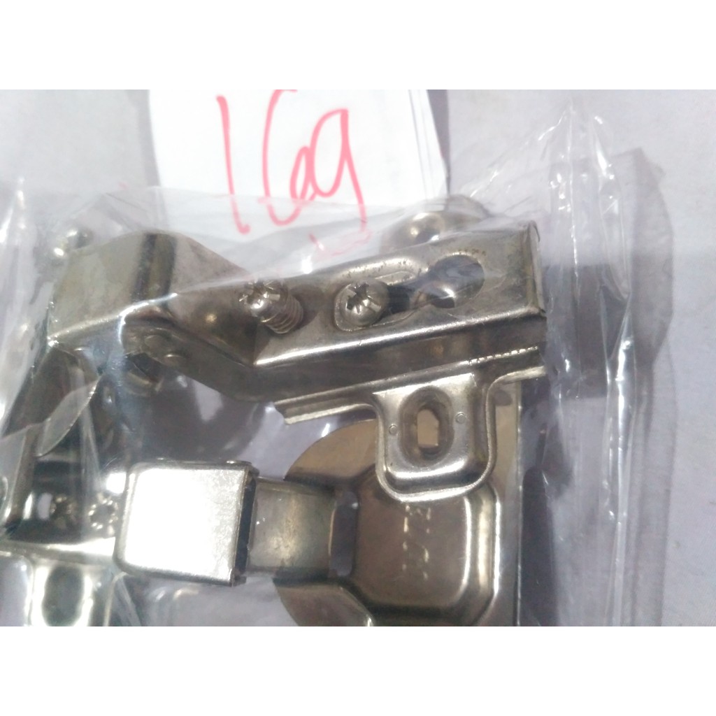 engsel lemari sendok panjang 4 inch laci  sepasang bengkok huben besar cabinet engsel sendok DISKON7