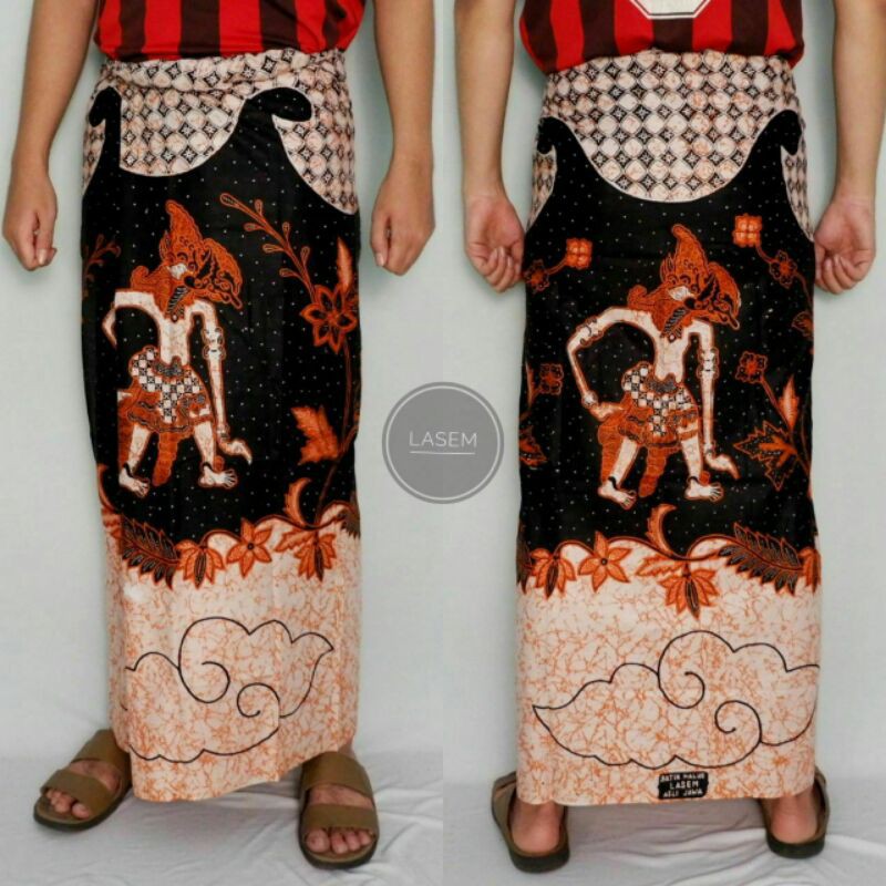 sarung print dewasa