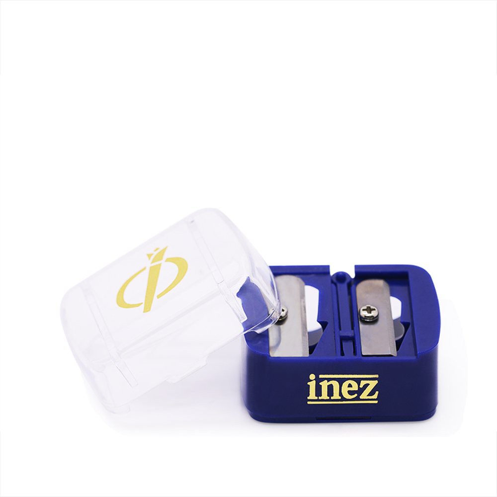 Inez Dual Makeup Sharpener