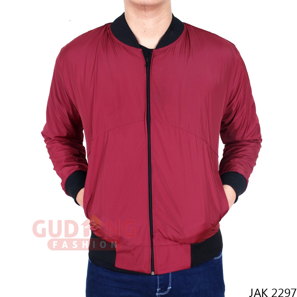 Jaket Parasut Mayer - JAK 2297