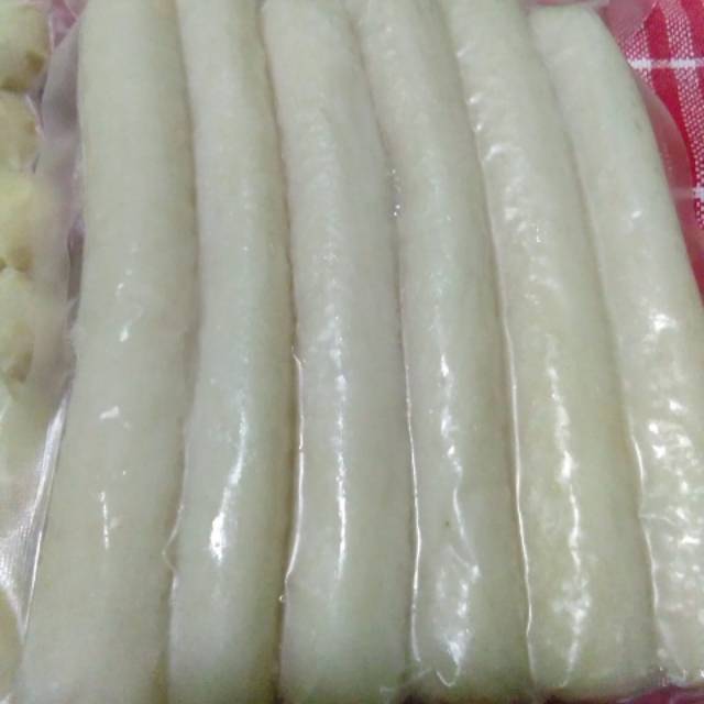 

Pempek Lenjer