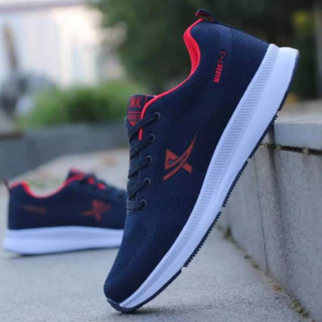 PROMO RAMADHAN SALE SEPATU SNEAKERS BMX