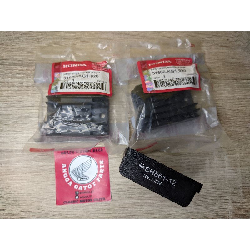 Kiprok tiger regulator tiger kiprok tiger lama kiprok tiger revo tiger new kiprok megapro lama origi