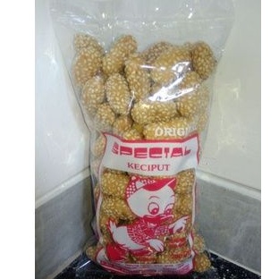 

KECIPUT SPECIAL ORIGINAL SPESIAL KHAS KUDUS 250 GRAM