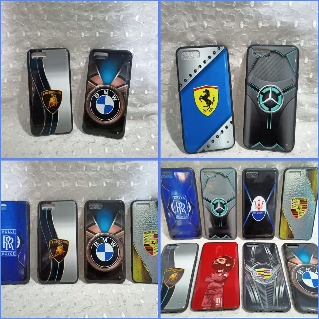 CASE KARAKTER COWOK SAMSUNG A01 M11 A01 CORE J1 ACE J3 2016