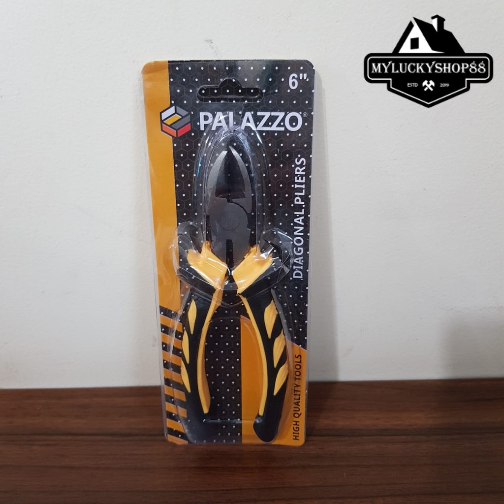 Tang Potong 6 inch Palazzo Diagonal Plier 160mm