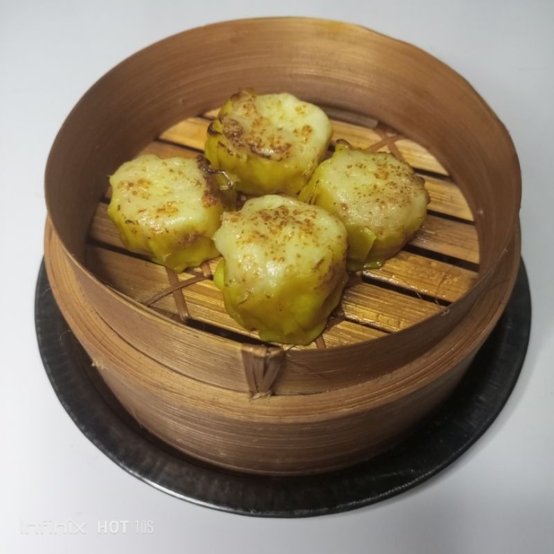 

DIMSUM ENDESS "SIOMAY MOZZA" SUPER SPECIAL Langsung Disantap