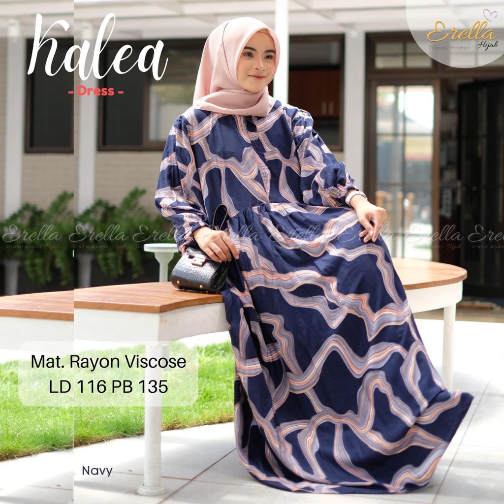KALEA DRESS