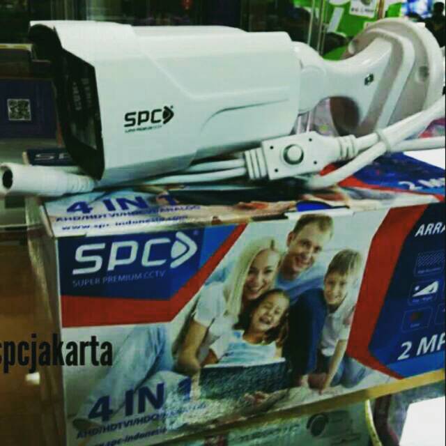 Camera CCTV SPC Outdoor Array 2.0mp