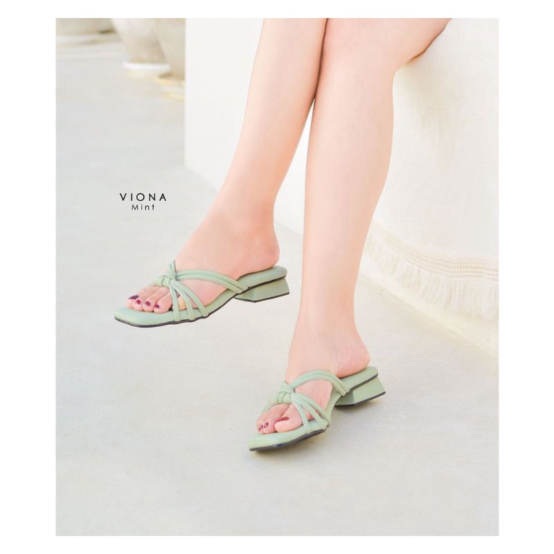 Damelia Melstore Jkt Viona Sandal Wanita