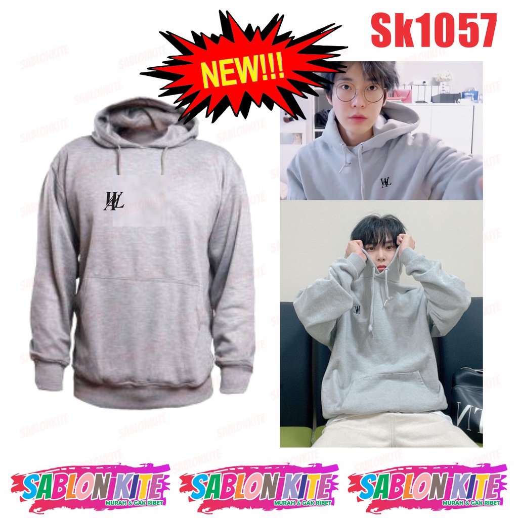 MURAH!!! HOODIE DOYOUNG AWL SK1057 NCT 127 NCT DREAM UNISEX