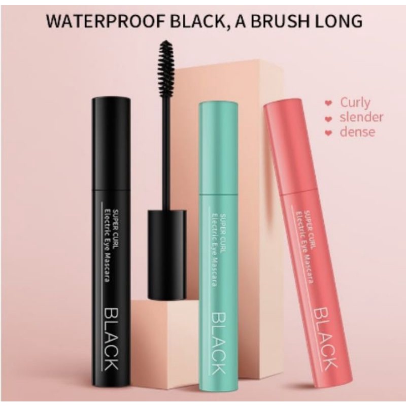 Lameila mascara 3D waterproof