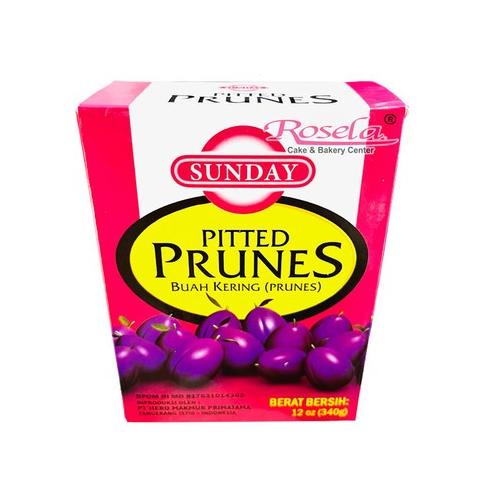 

*****] SUNDAY PRUNES