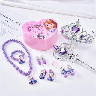 Anak anak Kalung Ajaib Frozen Tongkat Baju Perempuan Tong Anak anak Kalung Ajaib Frozen Tongkat Baju Perempuan Tong