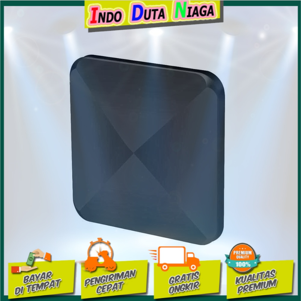 Flipo Flip Mainan Rolling Square Flip Dancing Kinetic Segi Empat F131