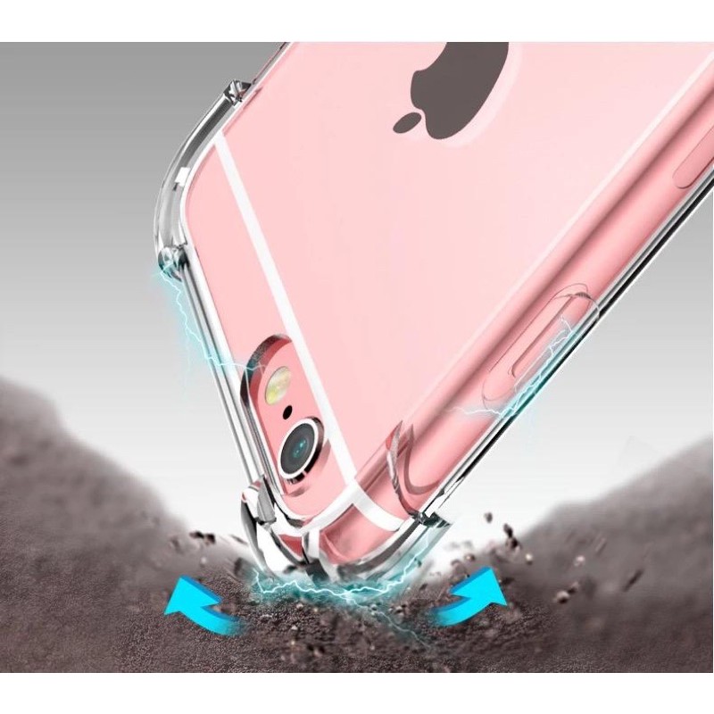 Hard Case Anti Crack Fiber Acrylic Fuze iPhone 5 5G 5S 6 6G 6S 7 8 6 PLUS 7 PLUS 8 PLUS 6+ 7+ 8+ SE 1 2 2015 2020