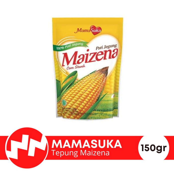 

Tepung Maizena Mamasuka 150gr