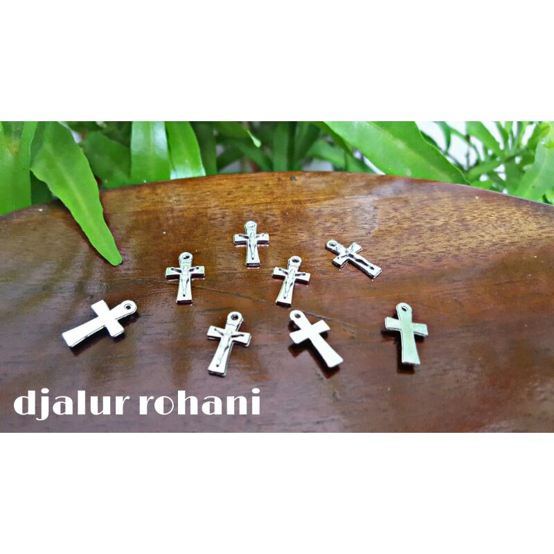 SALIB SILVER KECIL || SALIB KECIL || SS3002