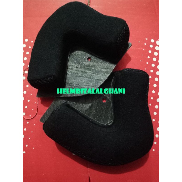 spon pipi helm takachi,caberg,VOG,T1,jpx dll