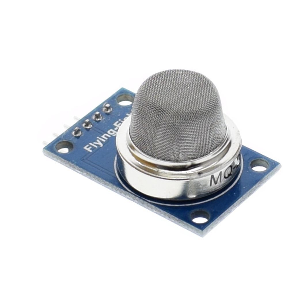 MQ-2 MQ2 SMOKE GAS LPG BUTANE HYDROGEN GAS SENSOR DETECTOR MODULE