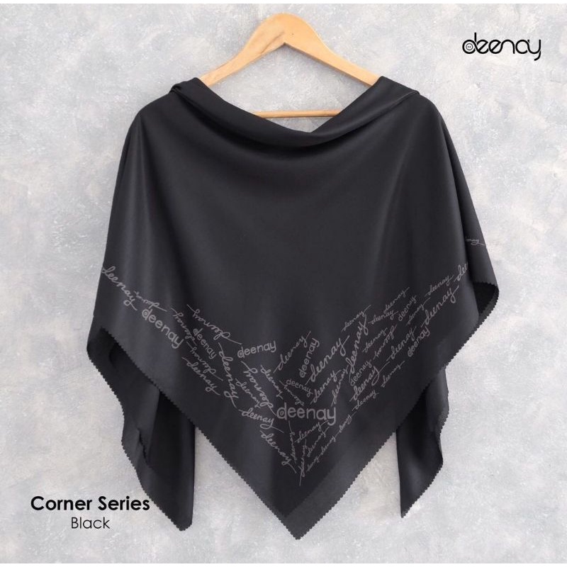 deenay ori [ PRELOVED ] deenay corner black