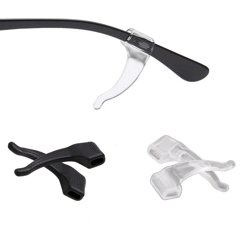 Anti-Slip Glasses Leg Set Safety Retainer Ear Hooks/ Eyeglass Sunglasses Support Ear Tag