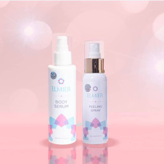 Body Serum & Peeling Spray