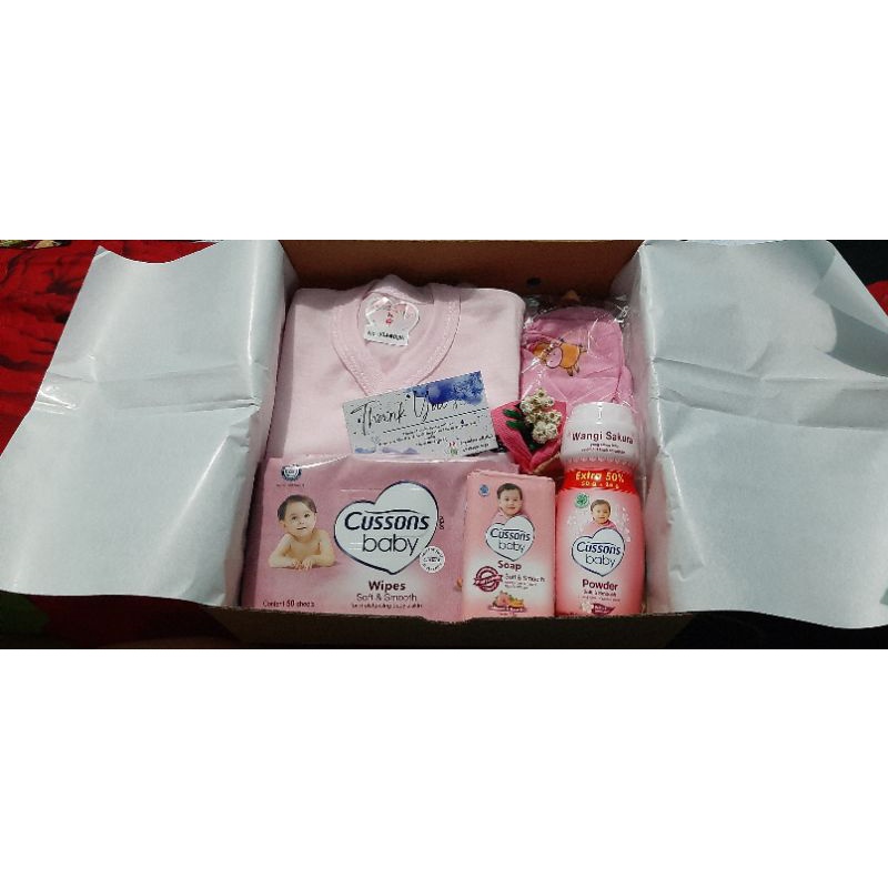 

HAMPERS - GIFT BOX BAYI - GIFT BOX - HAMPERS BAYI