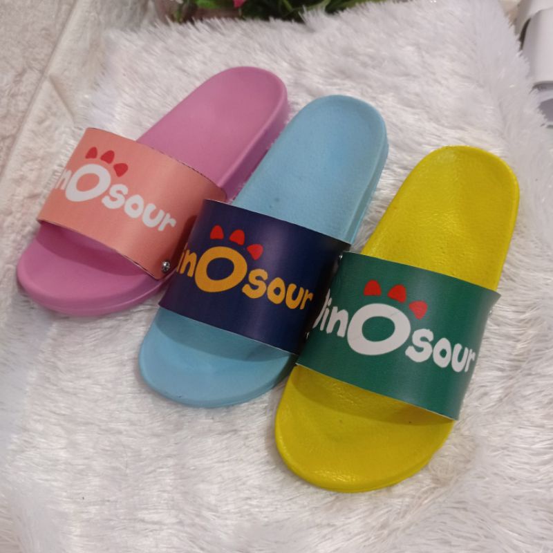 sandal anak dino saurus terbaru 26-35