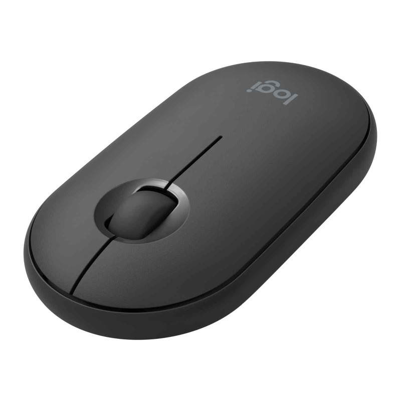 Logitech M350 Pebble Mouse Wireless BLUETOOTH Minimalis ORIGINAL  - 5 warna