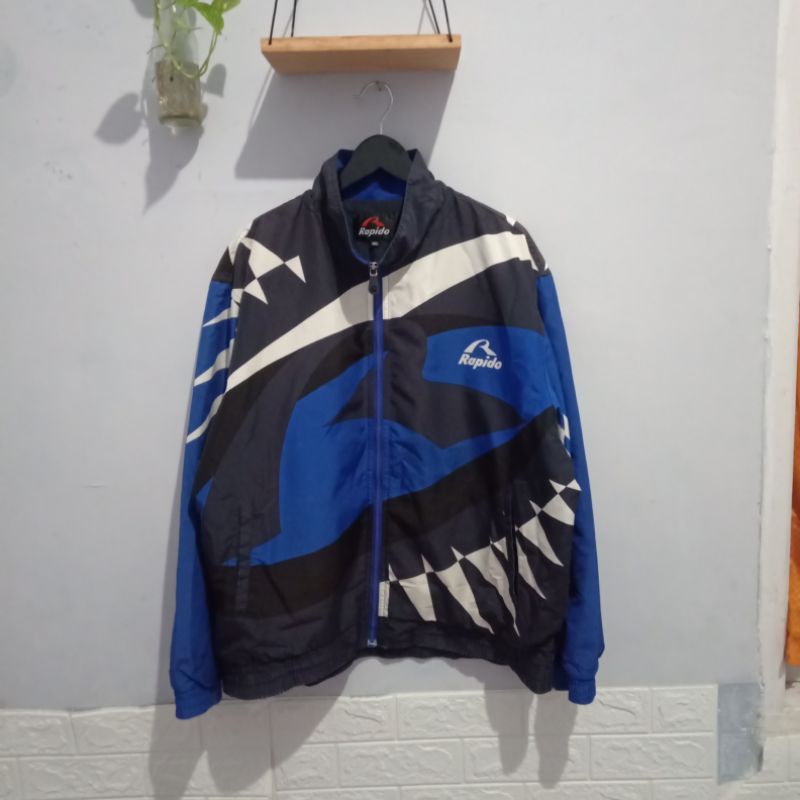 Rapido Windbreaker