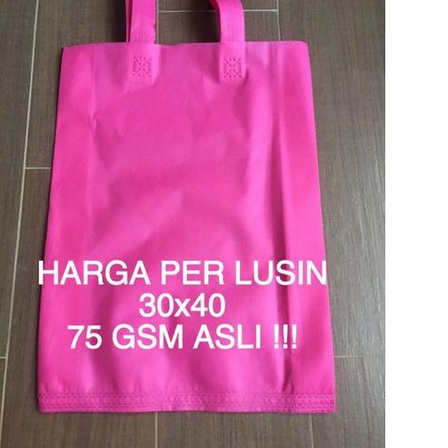 

▲ TAS SPUNBOND 30X40 PRESS HANDLE TEBAL ➭