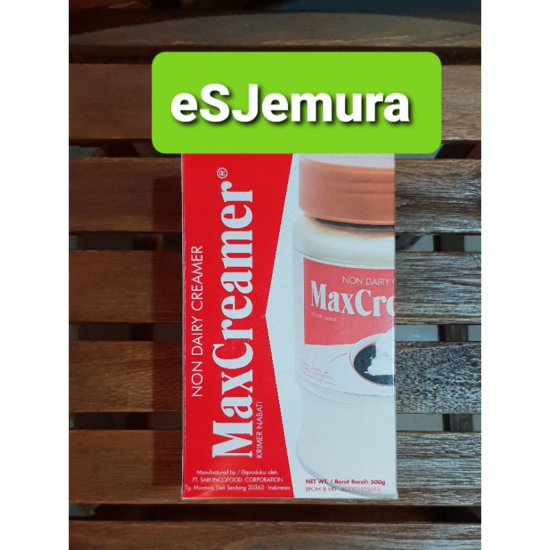 

Maxx Creamer 500 gram per kotak / Krimer Bubuk