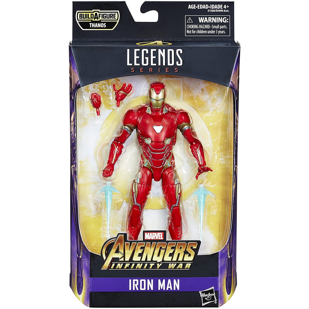 iron man toys hasbro