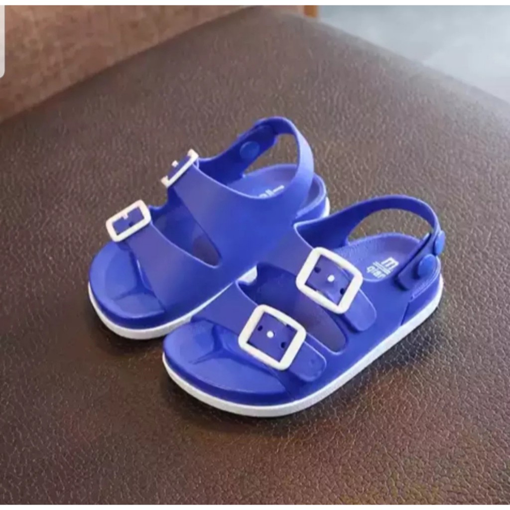 Sandal Anak Laki Laki CASUAL #Sandal Santai#Sandal Gunung Warna Biru