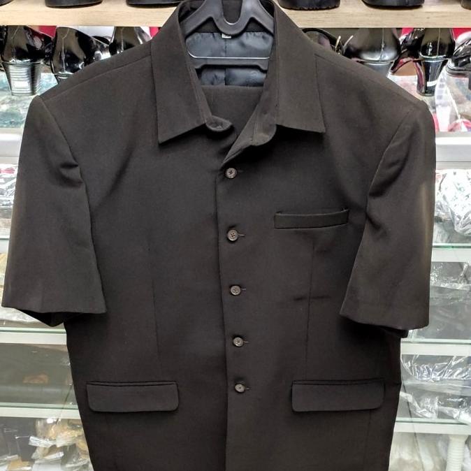 

Safari psh coklat BERKAH