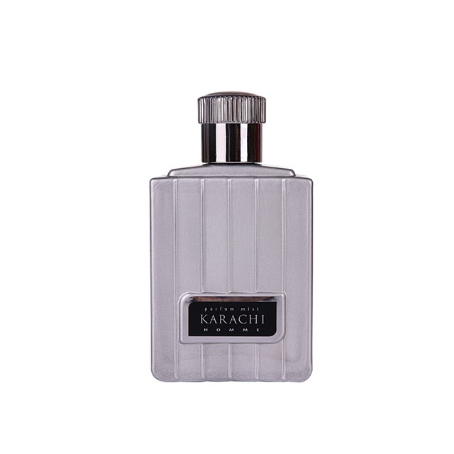 Karachi Parfum Mist Homme 100ml Silver